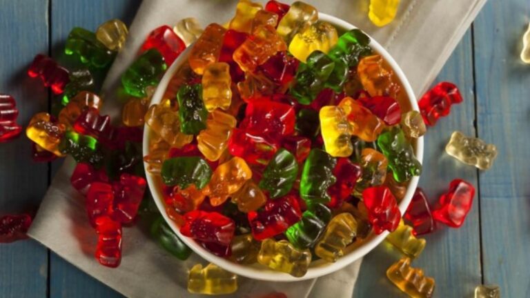 The Power of CBD Gummies for Muscle Relaxation