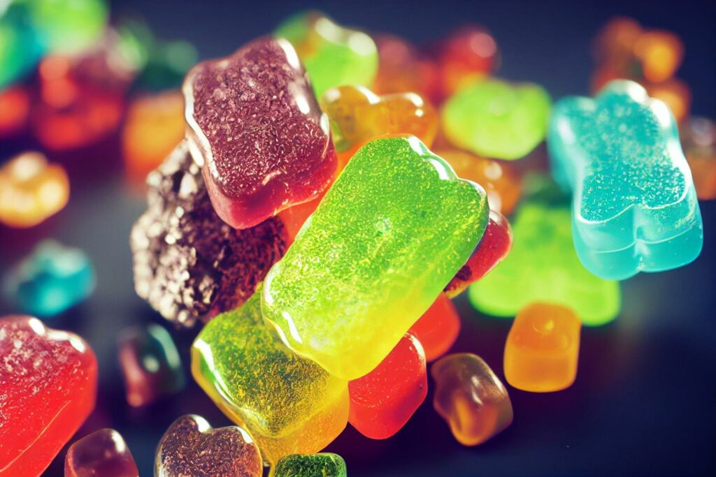 CBD Gummies