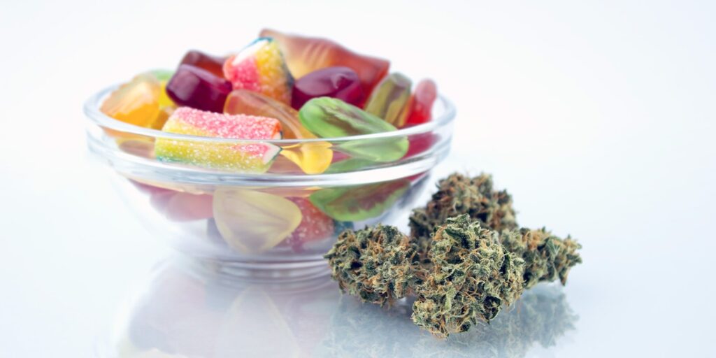 CBD Gummies and Gut Health