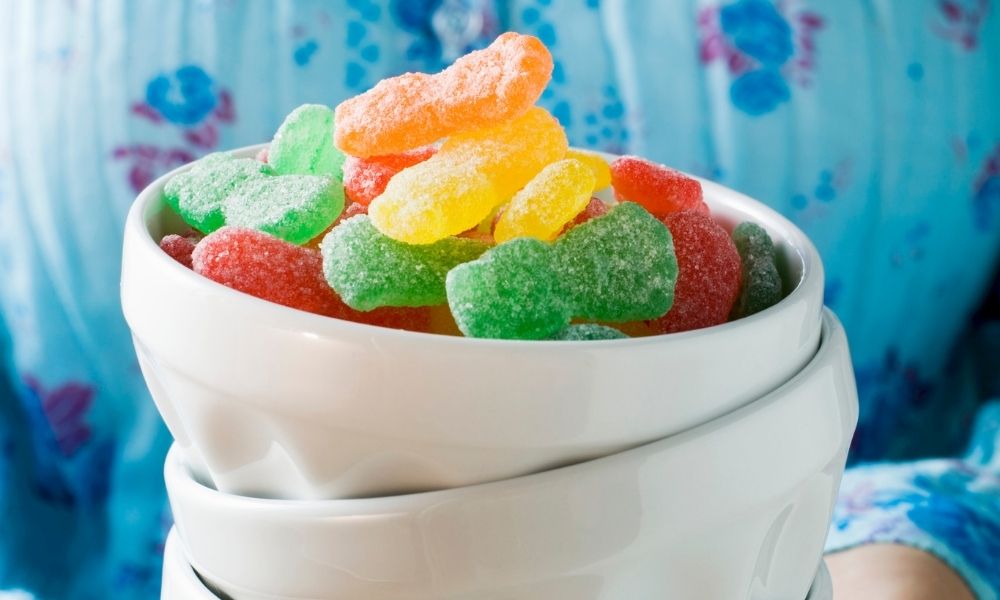 How CBD Gummies Can Help with Skin Health