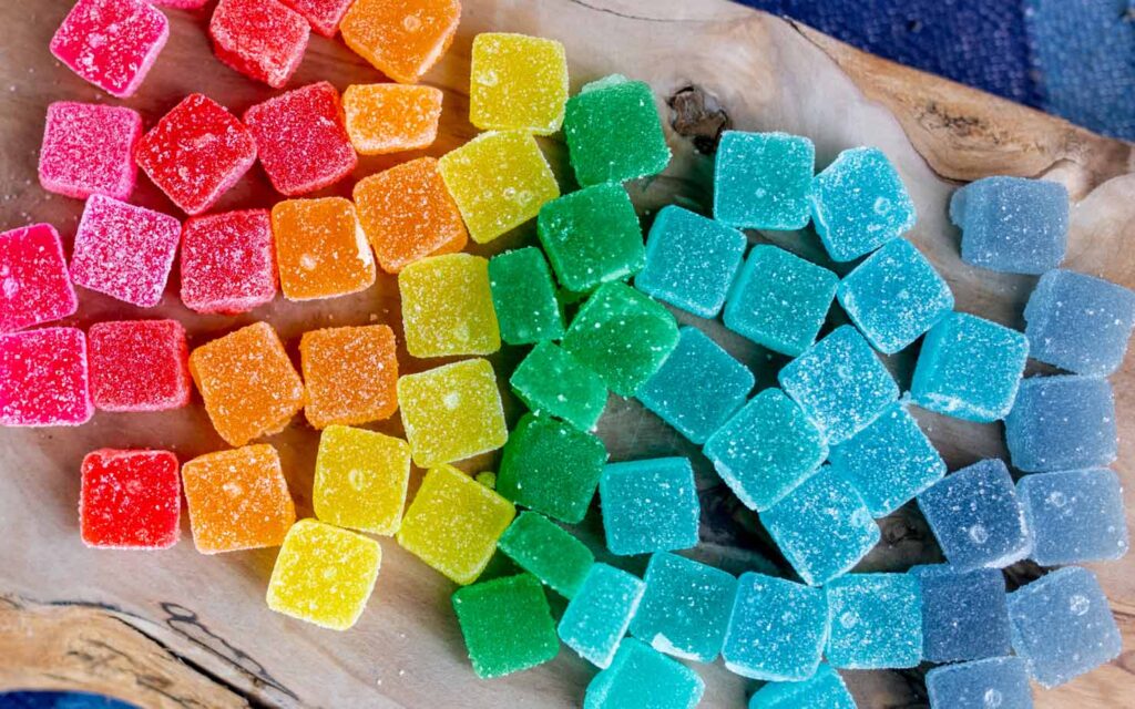 Why Make Your Own CBD Gummies at Home