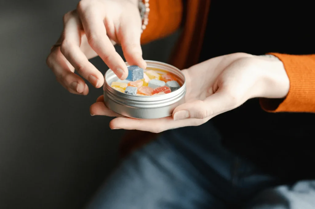CBD Gummies Boost Focus and Productivity